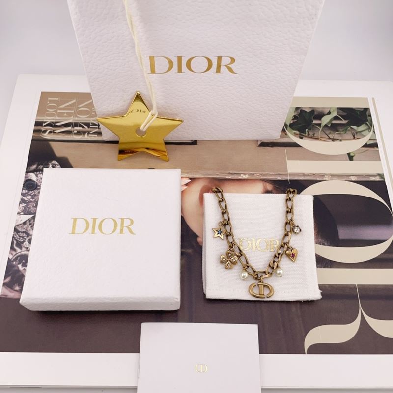 Christian Dior Necklaces